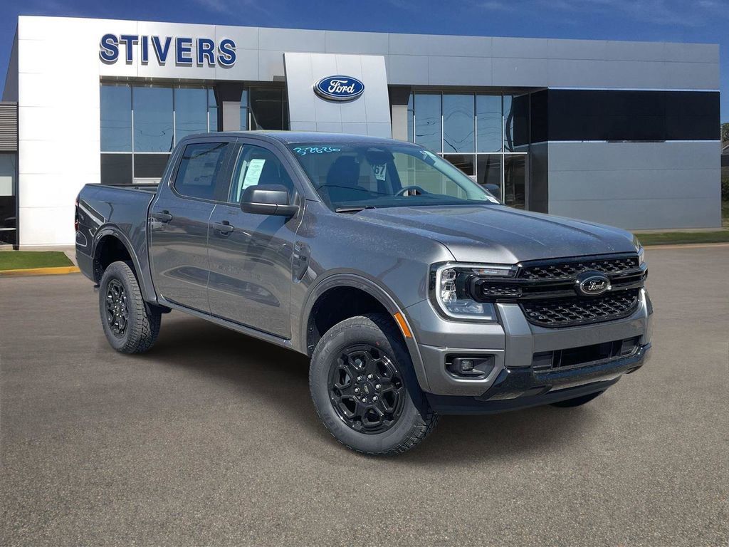 New 2026 Ford Ranger XLT w/ Equipment Group 301A High RWD image 1