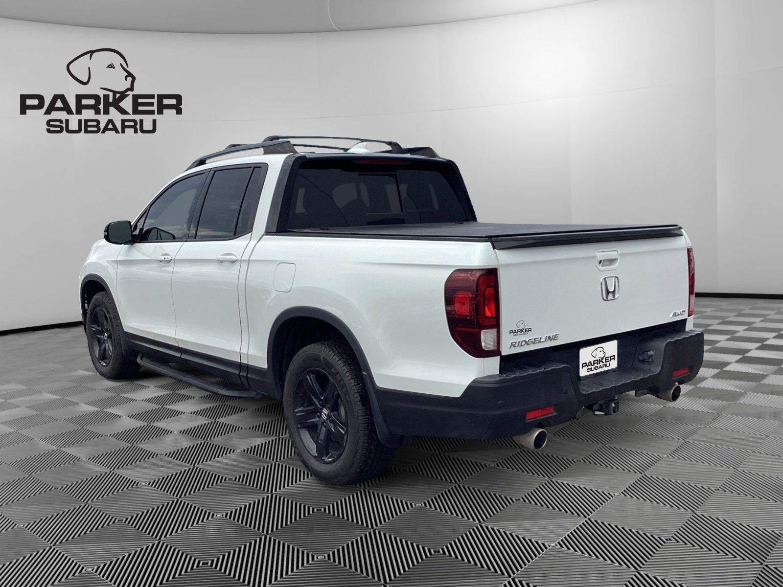 Used 2023 Honda Ridgeline Black Edition image 3
