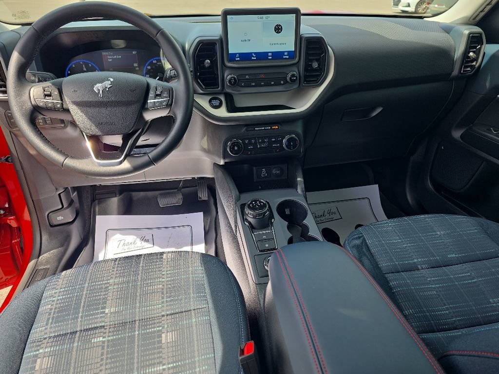 Used 2024 Ford Bronco Sport Heritage w/ Heritage Convenience Package AWD/4WD image 14