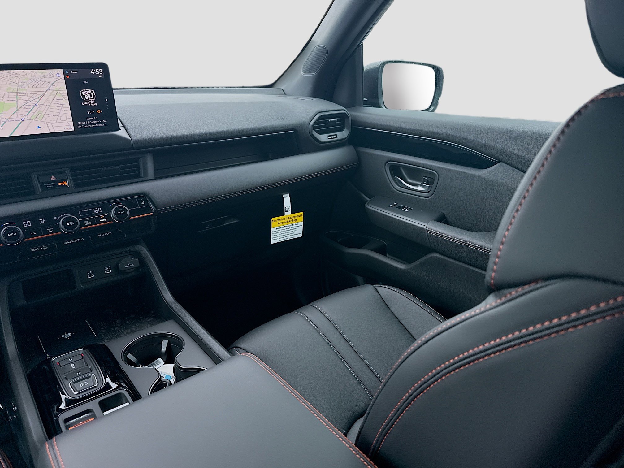 New 2026 Honda Pilot TrailSport image 19