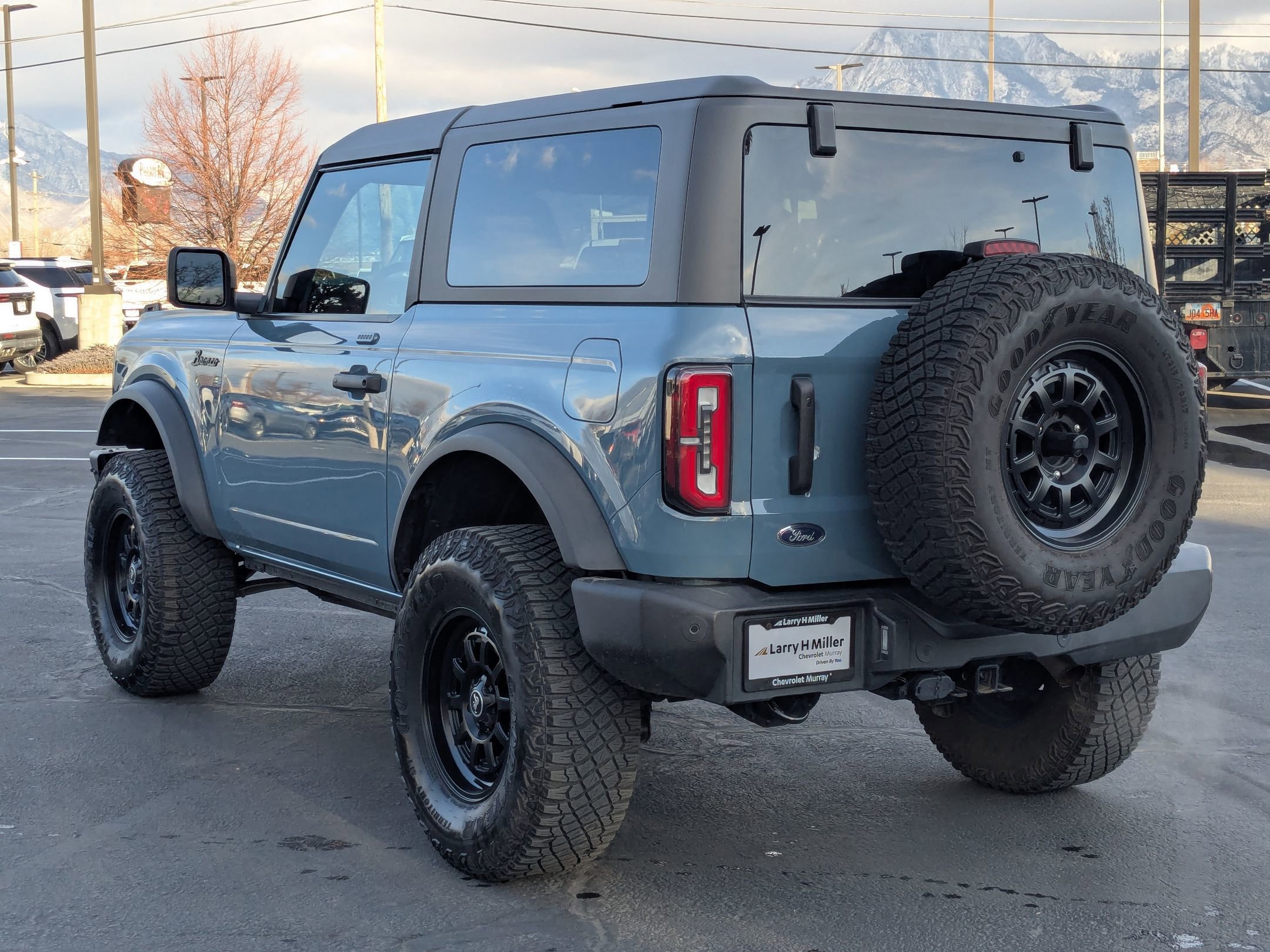 Used 2022 Ford Bronco Big Bend image 5