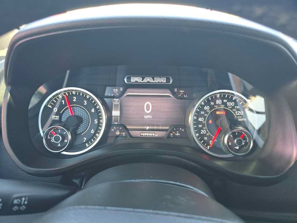 Used 2025 RAM 1500 Big Horn AWD/4WD image 19