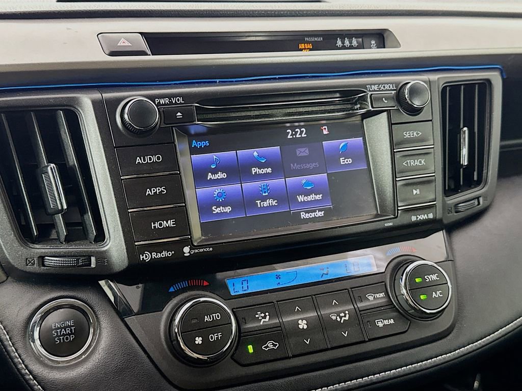 Used 2018 Toyota RAV4 XLE image 33