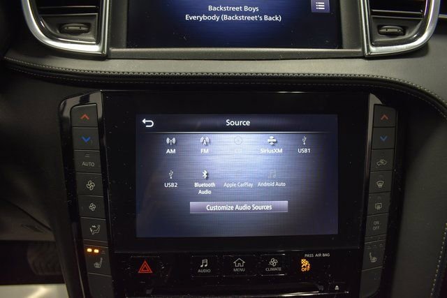 Used 2025 INFINITI QX55 Luxe w/ Cargo Package image 23