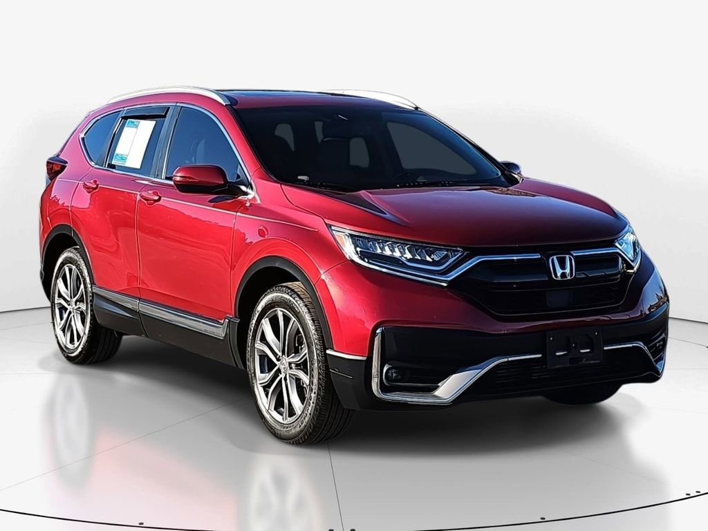 Used 2022 Honda CR-V Touring image 2