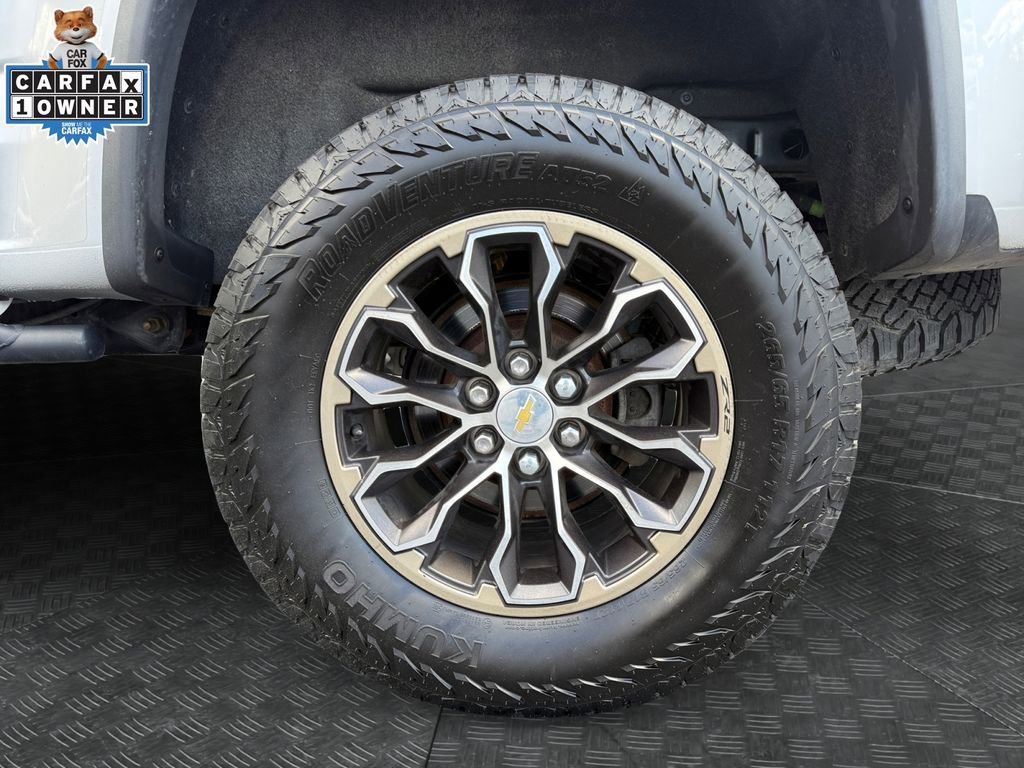Used 2018 Chevrolet Colorado ZR2 AWD/4WD image 20