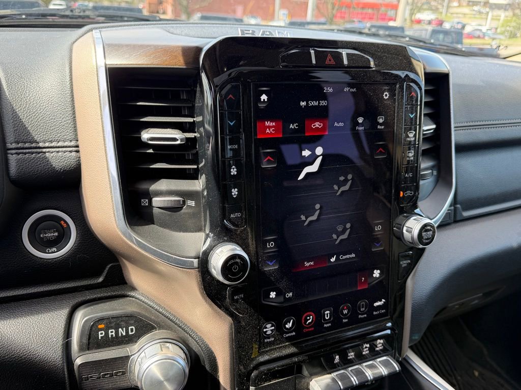 Used 2021 RAM 1500 Laramie image 21