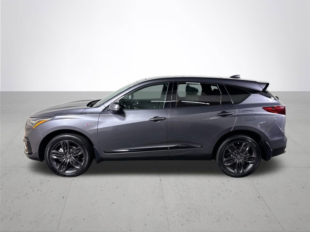 Used 2020 Acura RDX A-Spec image 9
