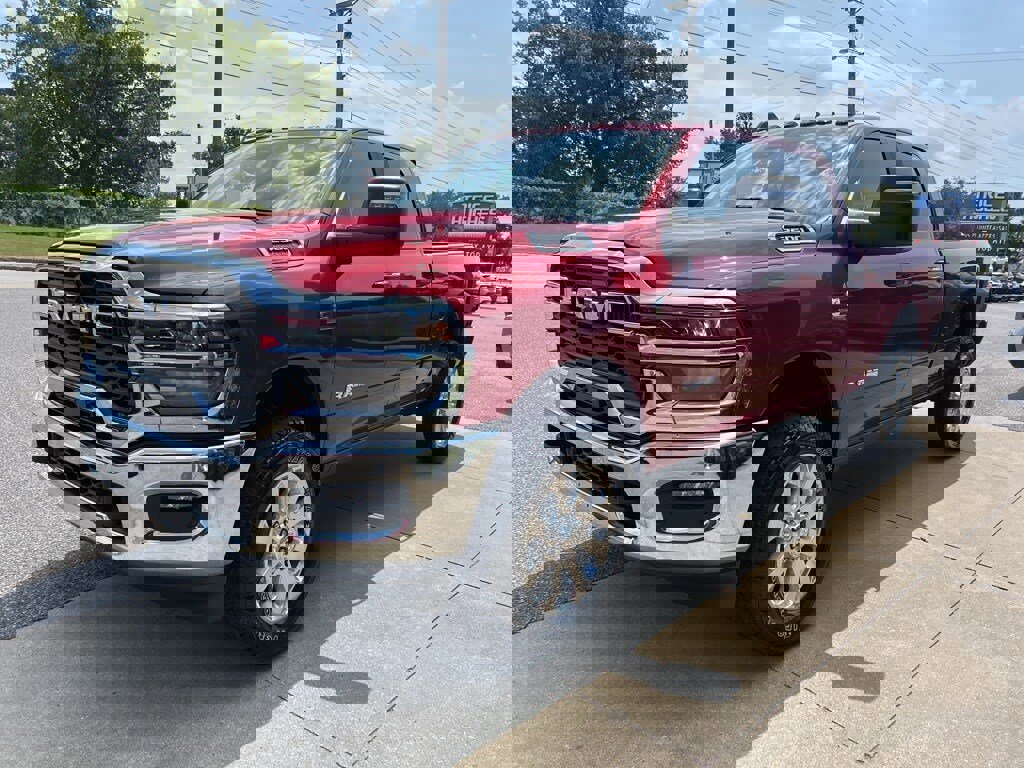New 2026 RAM 2500 Big Horn image 5