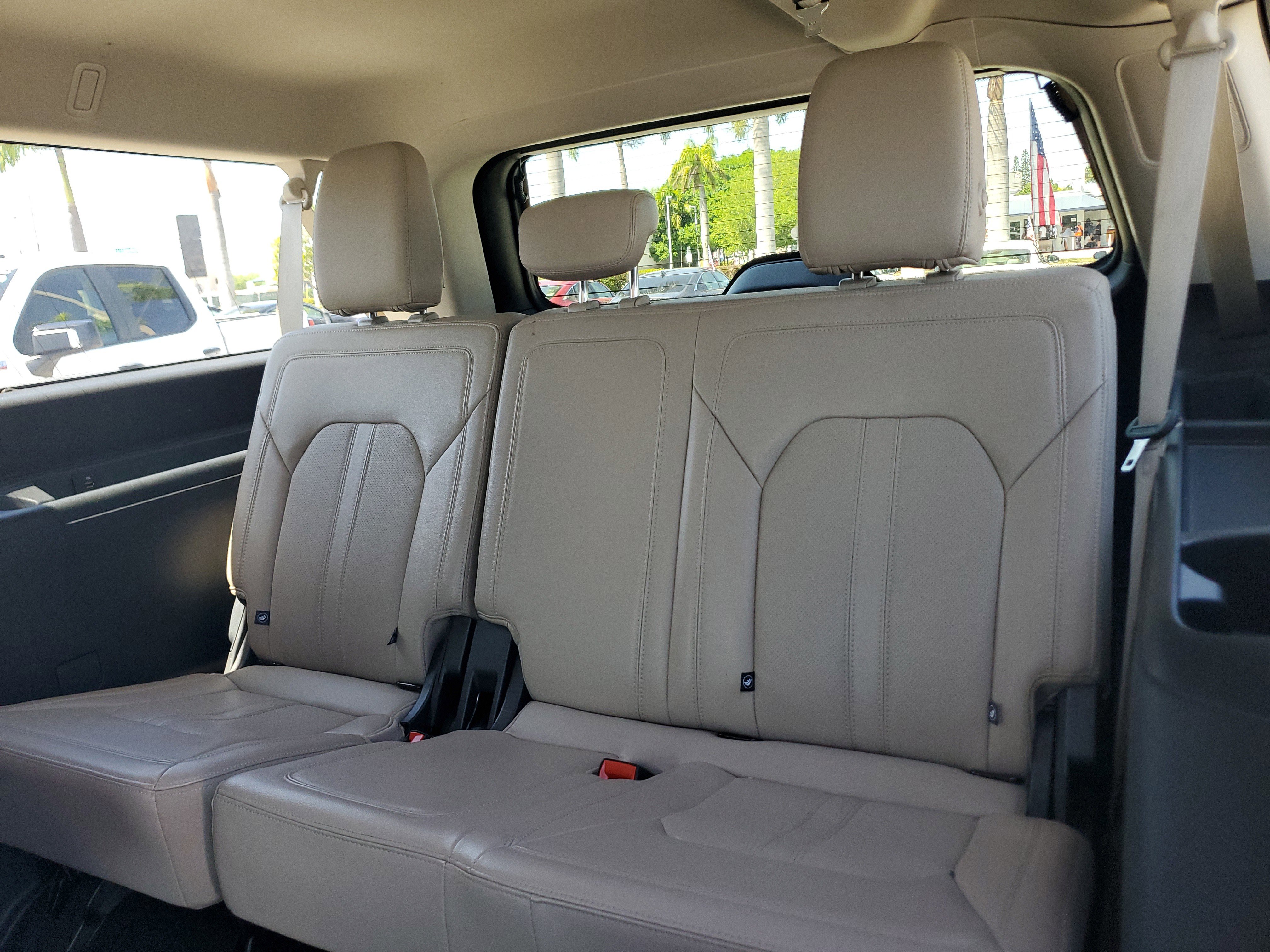 Certified 2024 Ford Expedition Max Limited image 16