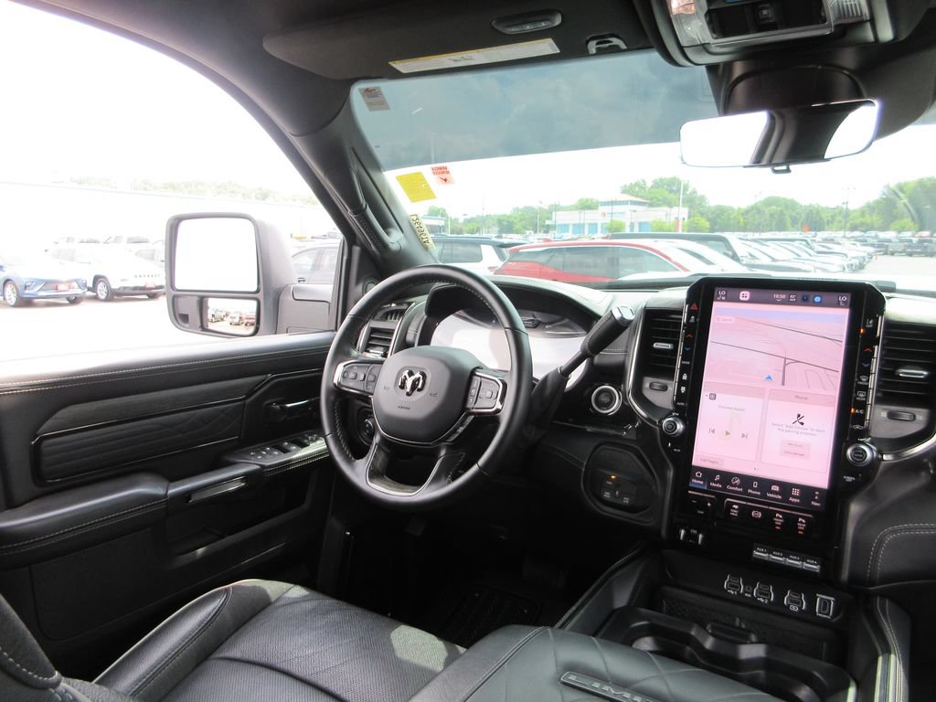Used 2026 RAM 3500 Limited AWD/4WD image 30