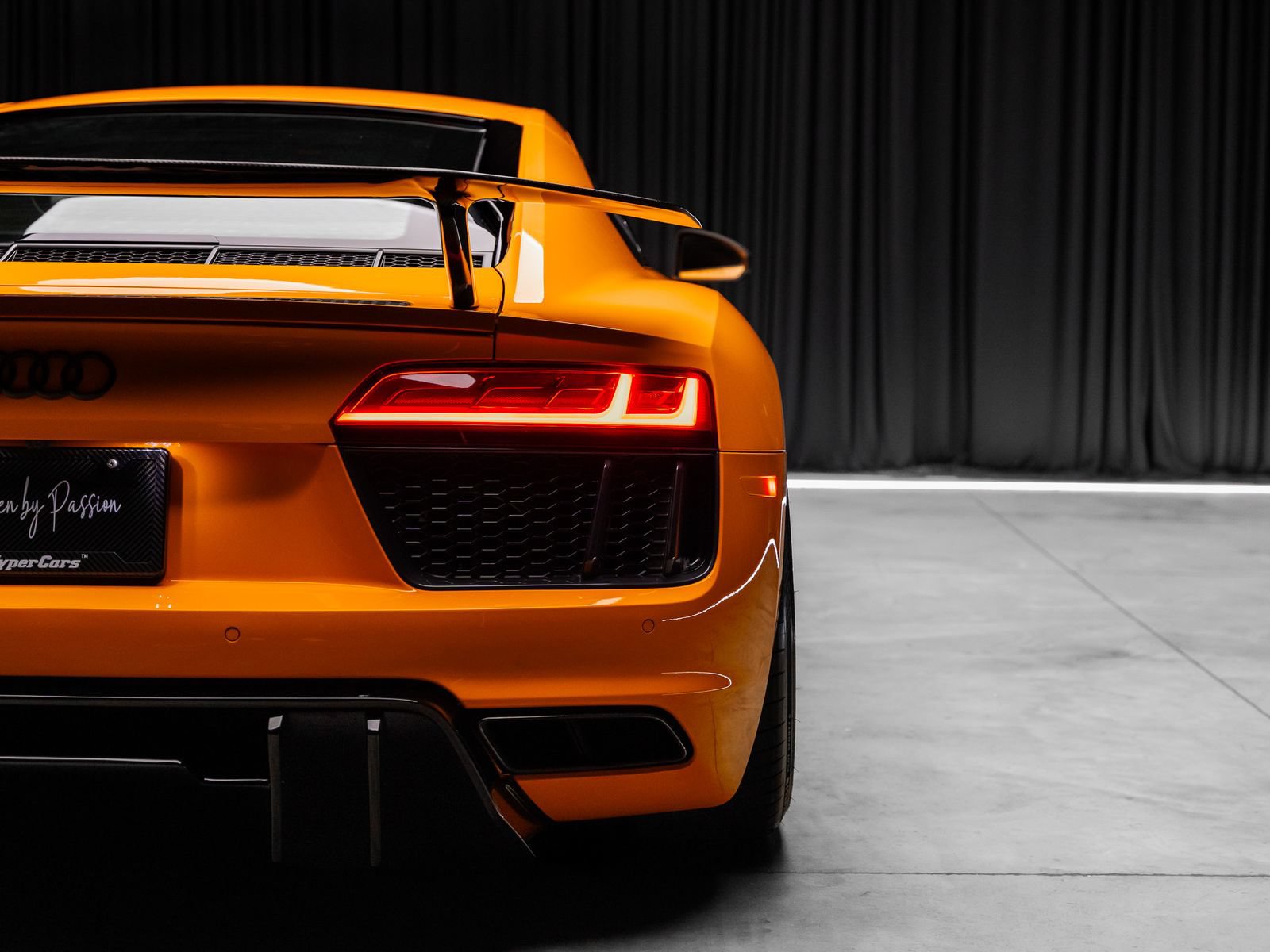 Used 2017 Audi R8 V10 plus AWD/4WD image 44