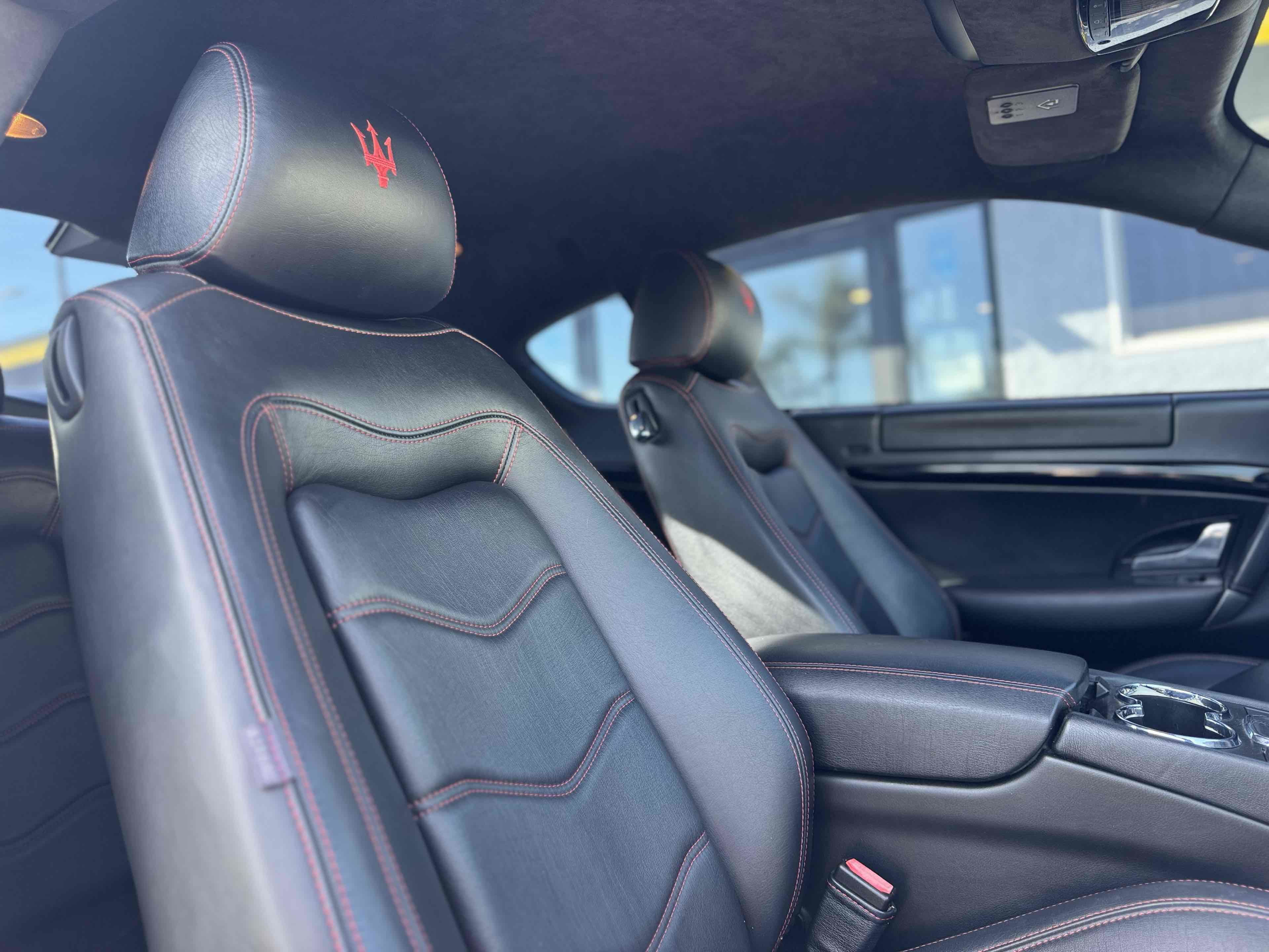 Used 2012 Maserati GranTurismo S image 13