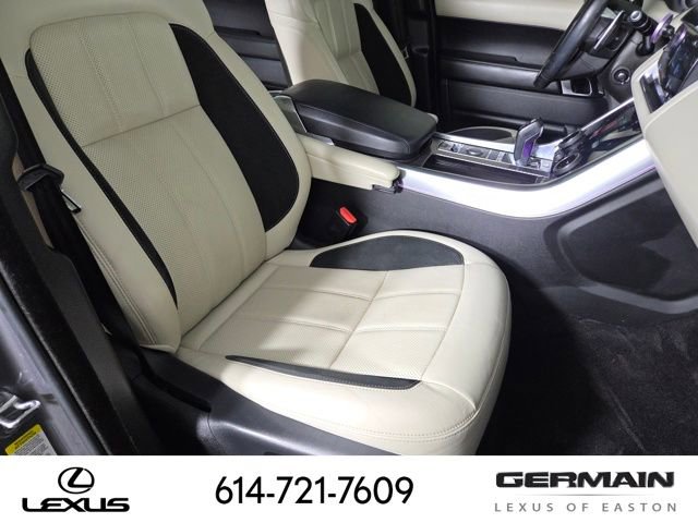 Used 2020 Land Rover Range Rover Sport HSE Dynamic image 29