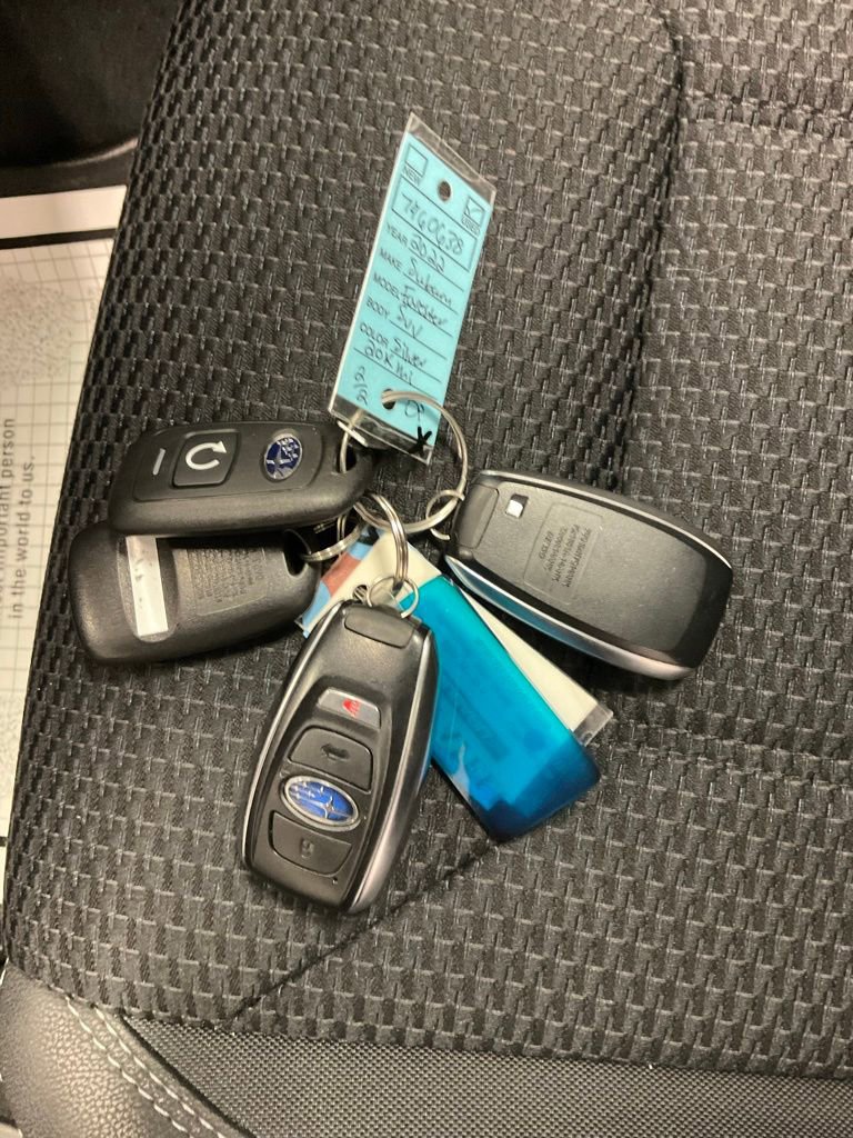 Used 2022 Subaru Forester Premium AWD/4WD image 29