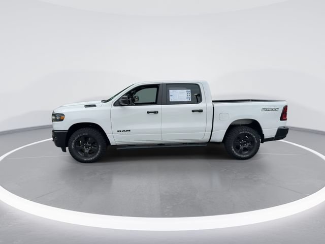 Used 2025 RAM 1500 Warlock AWD/4WD image 5