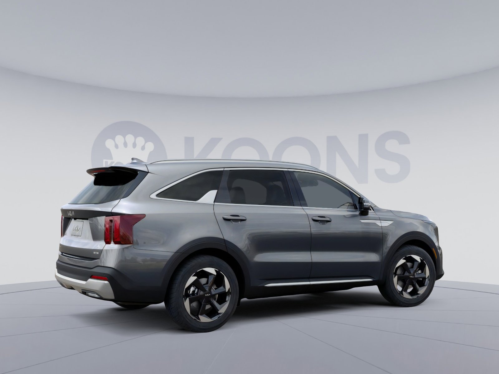 New 2026 Kia Sorento EX image 8