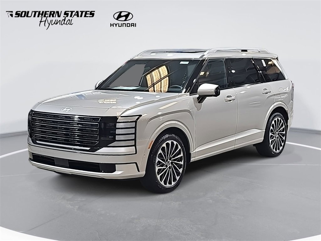 New 2026 Hyundai Palisade Calligraphy