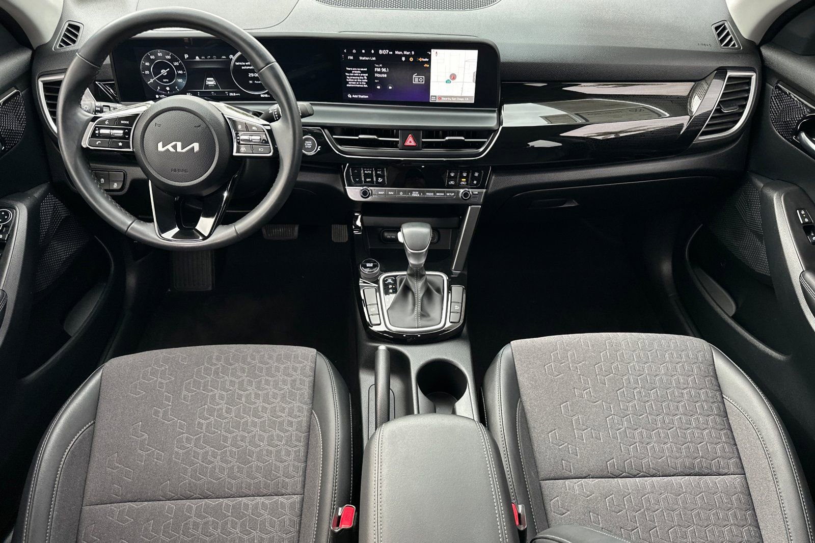 Used 2024 Kia Seltos S image 13