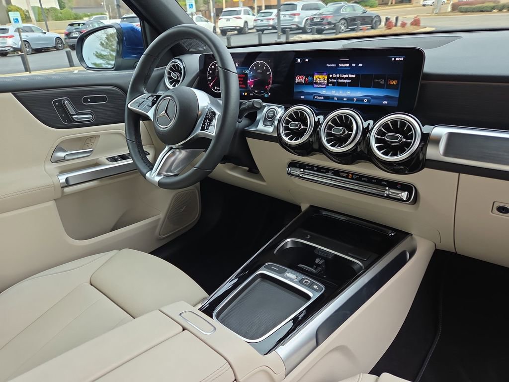 Certified 2026 Mercedes-Benz GLB 250 GLB 250 image 17