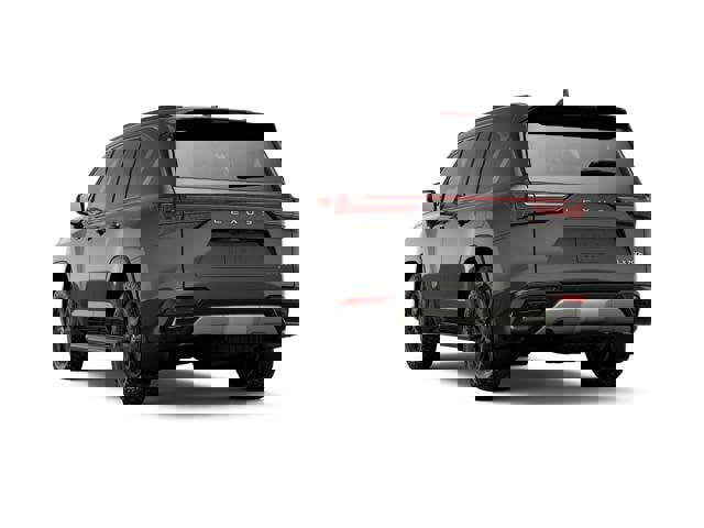 New 2026 Lexus LX 700h Overtrail image 8