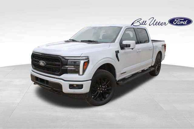 New 2025 Ford F150 Lariat w/ Equipment Group 501A Mid