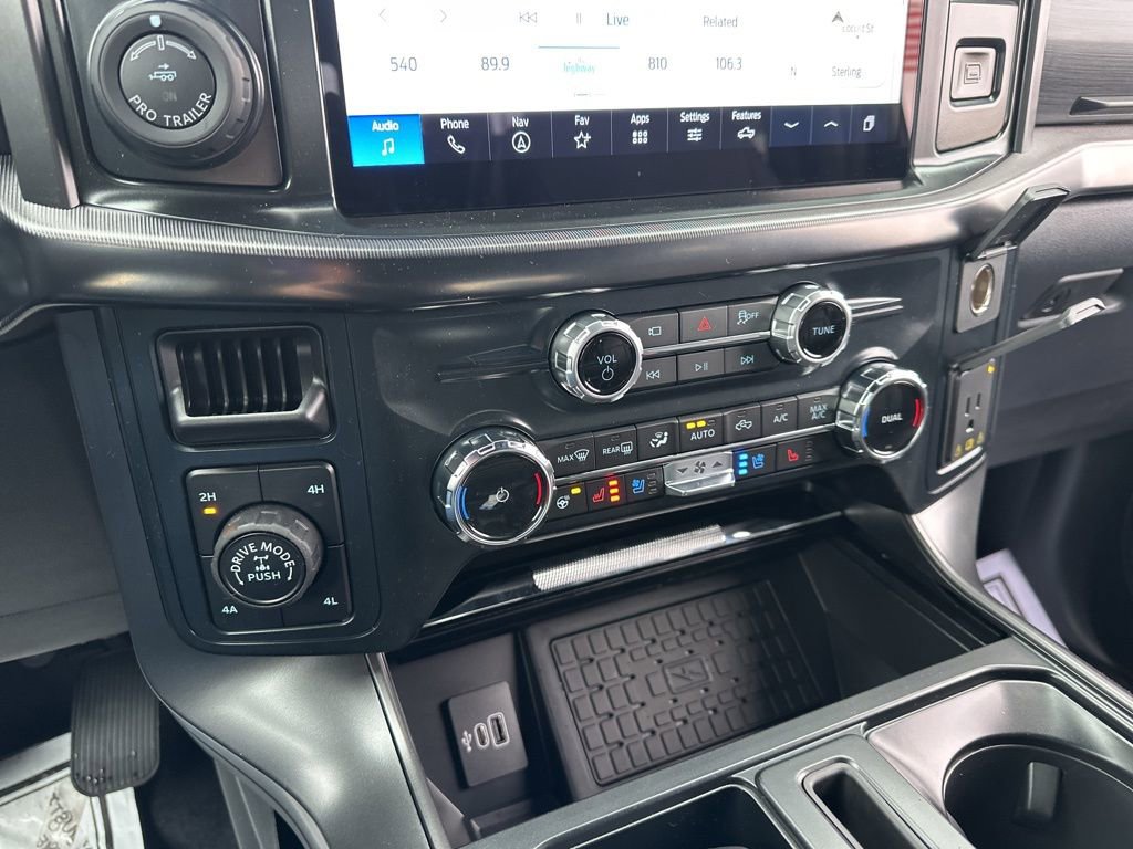 New 2026 Ford F150 Lariat w/ Equipment Group 502A High image 47