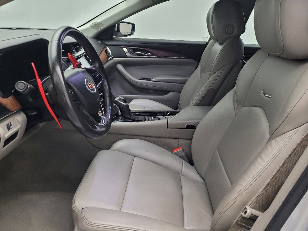 Used 2014 Cadillac CTS Sedan image 17