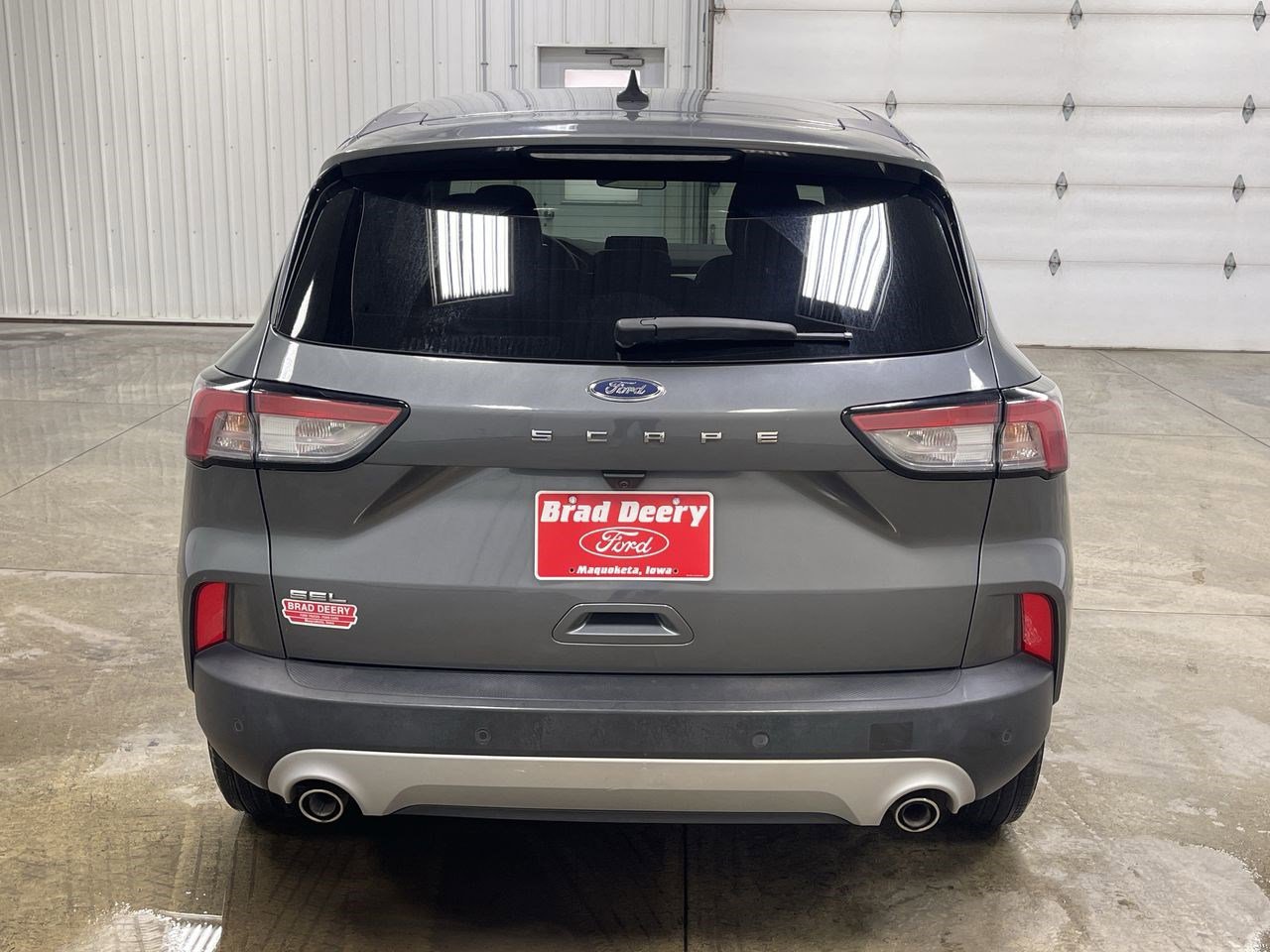 Used 2022 Ford Escape SEL image 14