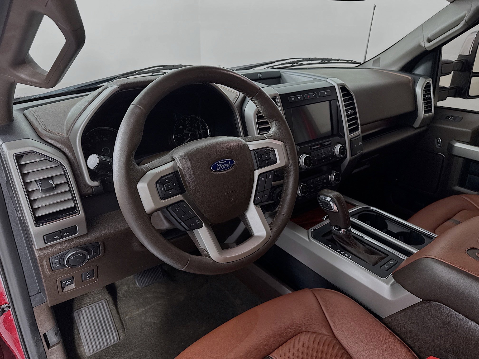 Used 2020 Ford F150 King Ranch w/ Equipment Group 601A Luxury image 9