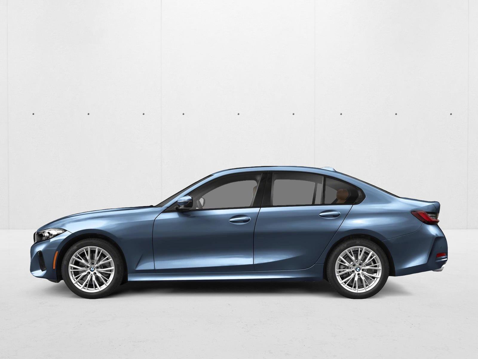 New 2026 BMW 330i Sedan w/ Premium Package RWD video 3