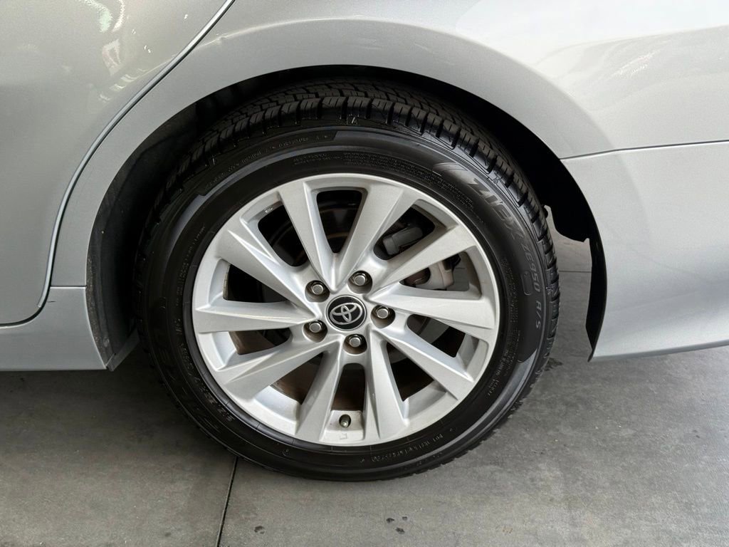Certified 2022 Toyota Camry LE image 16