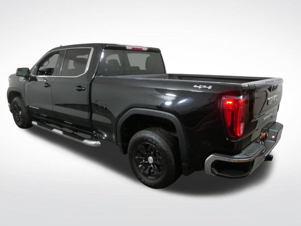 Used 2022 GMC Sierra 1500 SLE AWD/4WD image 6