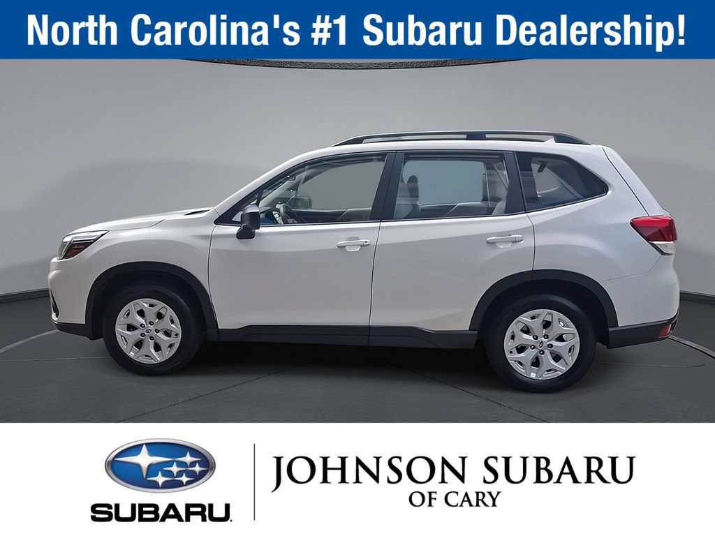 Used 2020 Subaru Forester w/ Alloy Wheel Package AWD/4WD image 10