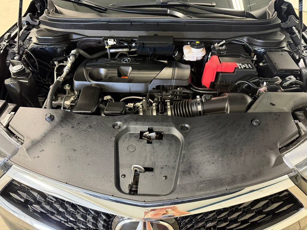Used 2024 Acura RDX w/ Technology Package AWD/4WD image 4