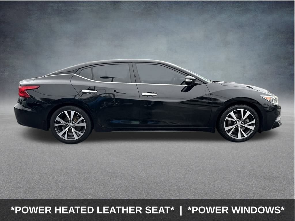 Used 2017 Nissan Maxima Platinum w/ Interior Lighting Package image 10