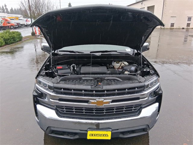 Used 2021 Chevrolet Silverado 1500 LT image 17