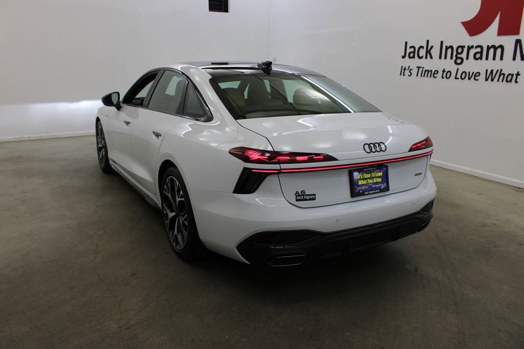 New 2026 Audi A6 Prestige image 2