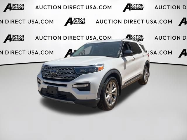 Used 2021 Ford Explorer Limited w/ Equipment Group 301A