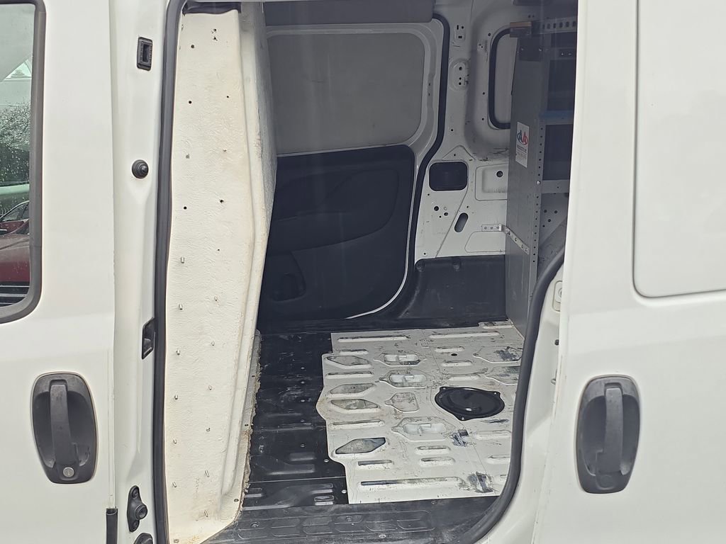 Used 2020 RAM ProMaster City Tradesman image 14