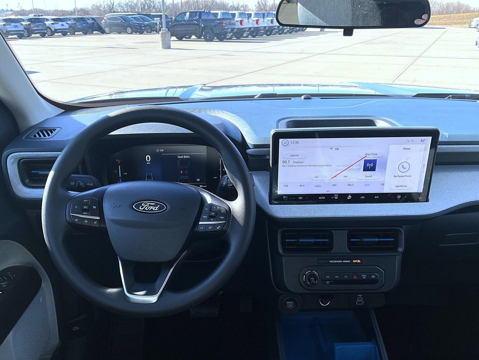 New 2026 Ford Maverick XLT image 11