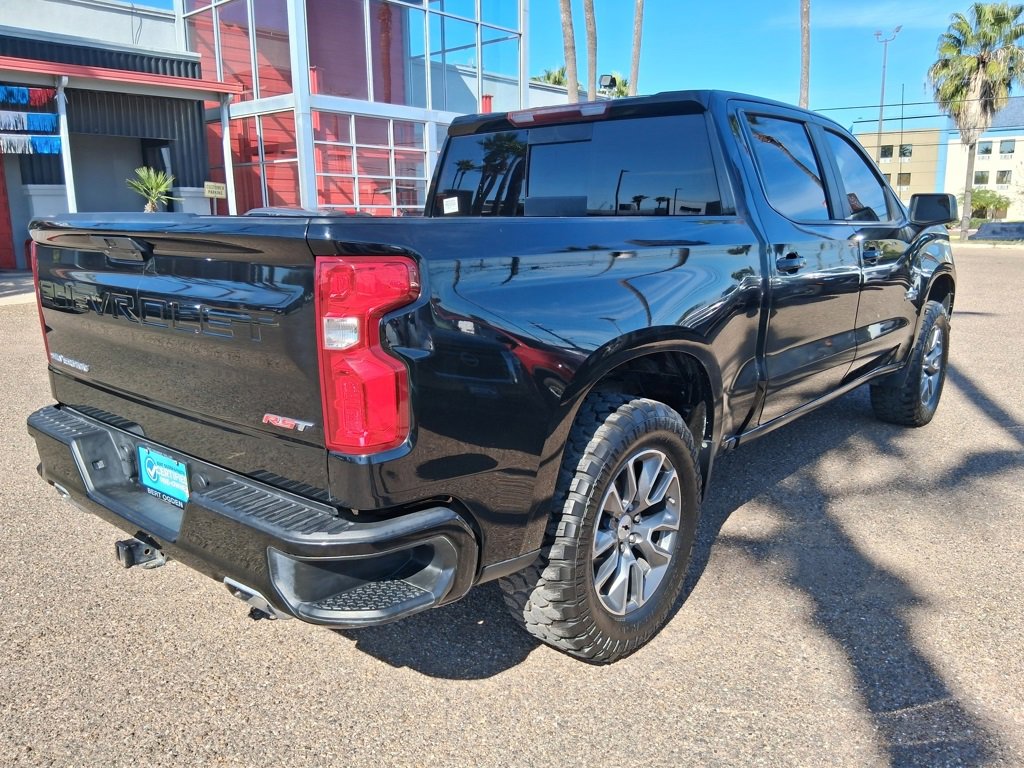 Used 2022 Chevrolet Silverado 1500 RST w/ Texas Edition Plus image 5