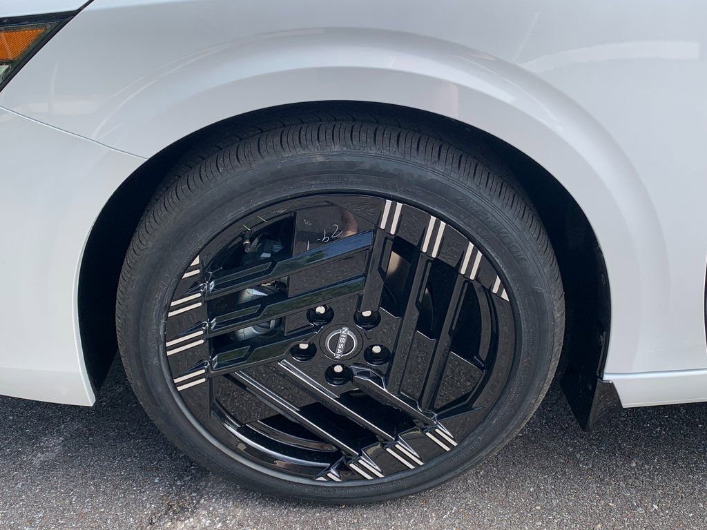 New 2026 Nissan Sentra SR w/ SR All Weather Package image 6