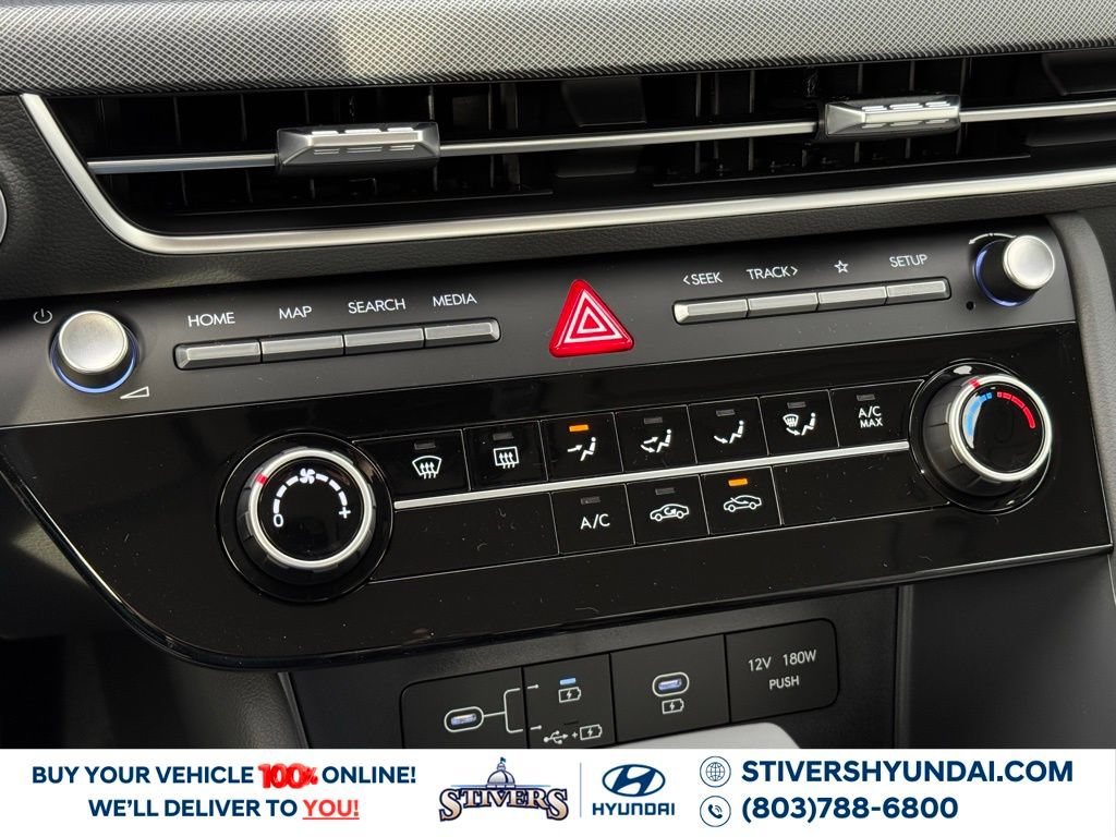 Certified 2026 Hyundai Sonata SE FWD image 28