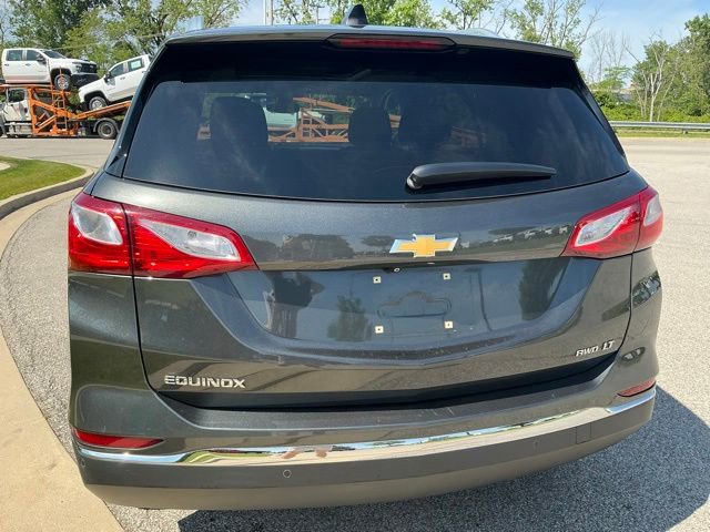 Used 2020 Chevrolet Equinox LT AWD/4WD image 10