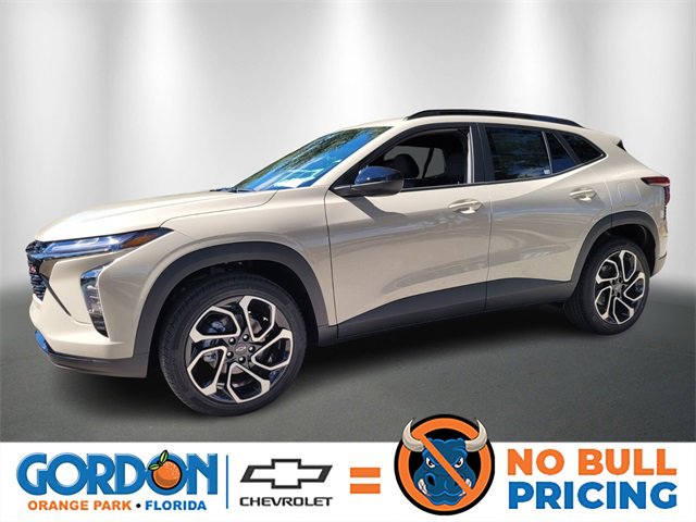 New 2026 Chevrolet Trax RS w/ Driver Confidence Package