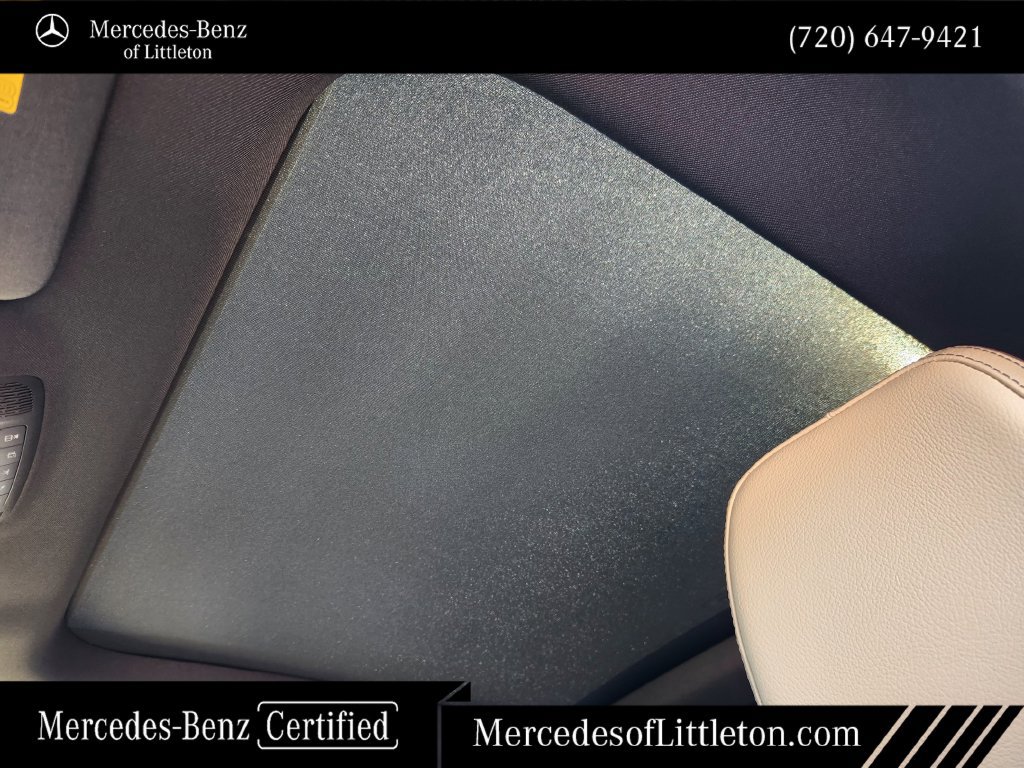 Certified 2025 Mercedes-Benz GLE 450 4MATIC Coupe image 24