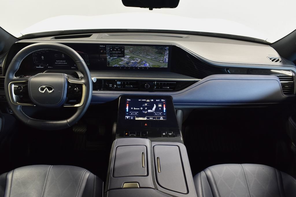 Certified 2026 INFINITI QX80 4WD w/ Sport Exterior Package image 15