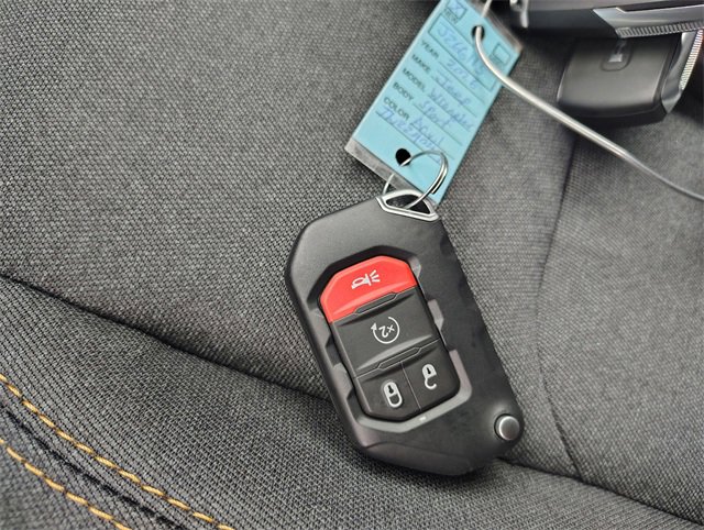 New 2026 Jeep Wrangler Willys image 27