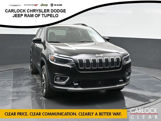 Used 2022 Jeep Cherokee Limited w/ Elite Package AWD/4WD image 6